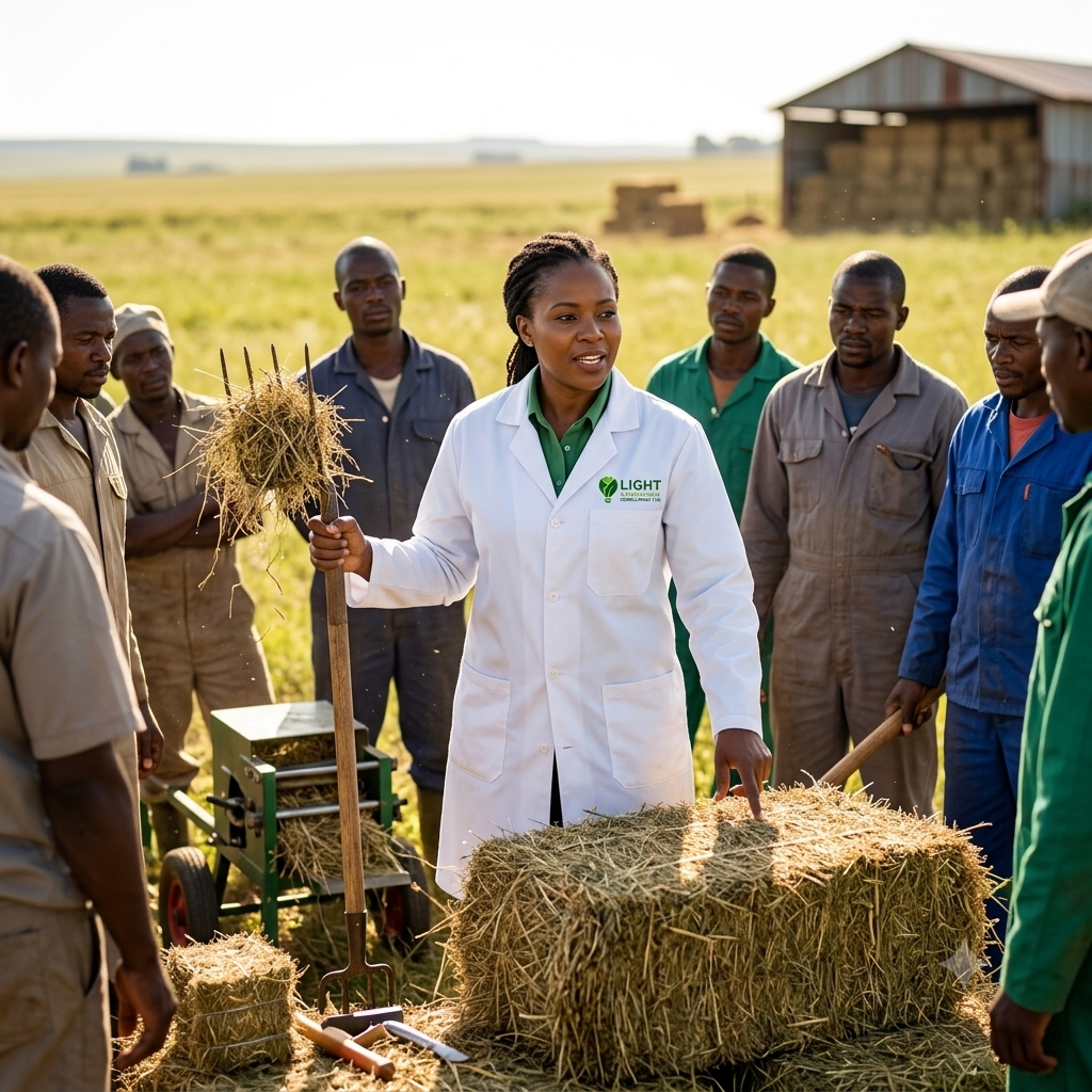 The agrifood talent gap: Why people matter more than ever.